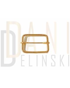 Solid Brass belt buckle 32 mm